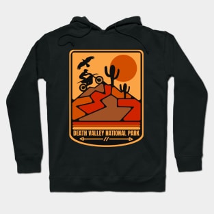 Death Valley National Park Hoodie